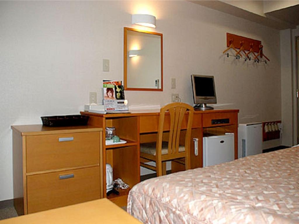 Best Inn 鱼津 客房 照片