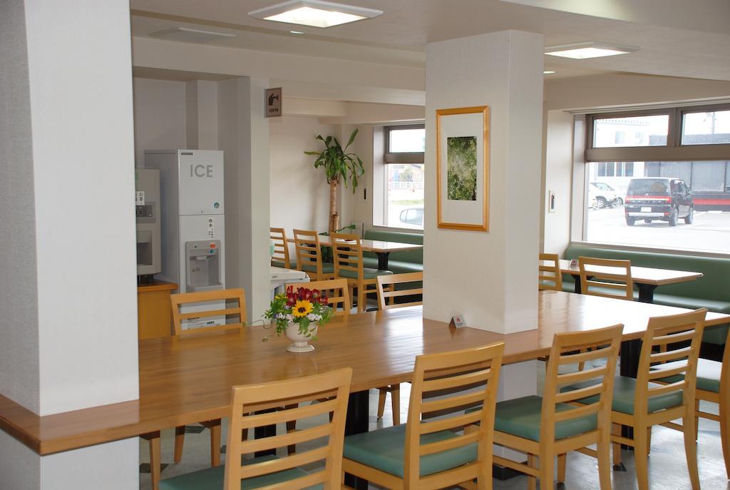 Best Inn 鱼津 外观 照片