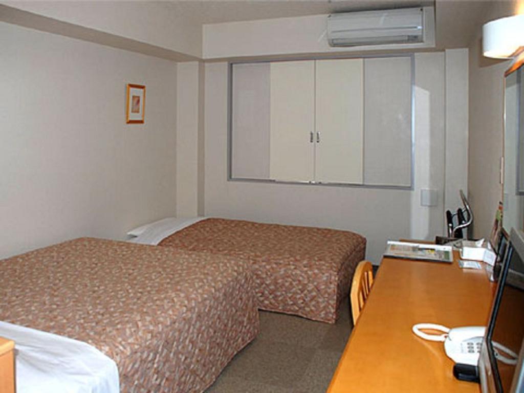 Best Inn 鱼津 外观 照片