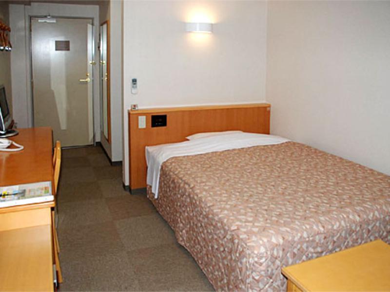Best Inn 鱼津 外观 照片